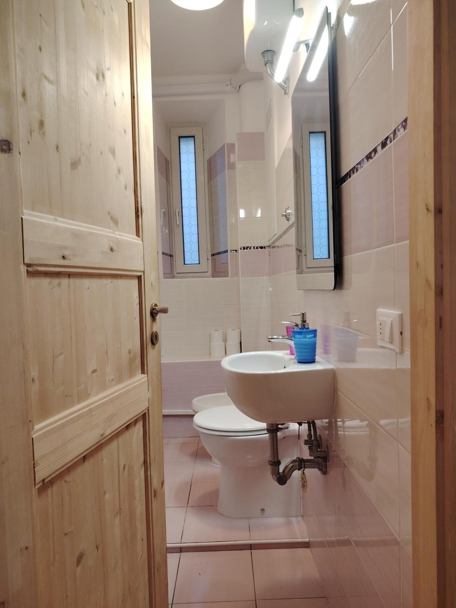 Lucia Haus Trieste Ngoại thất bức ảnh