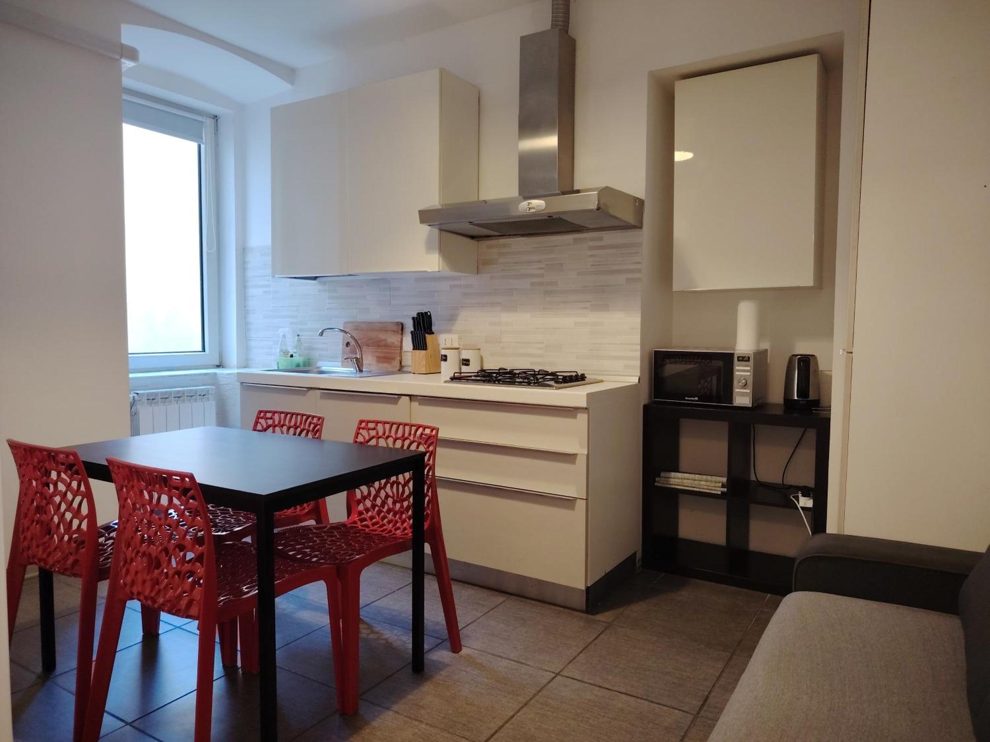 Lucia Haus Trieste Ngoại thất bức ảnh