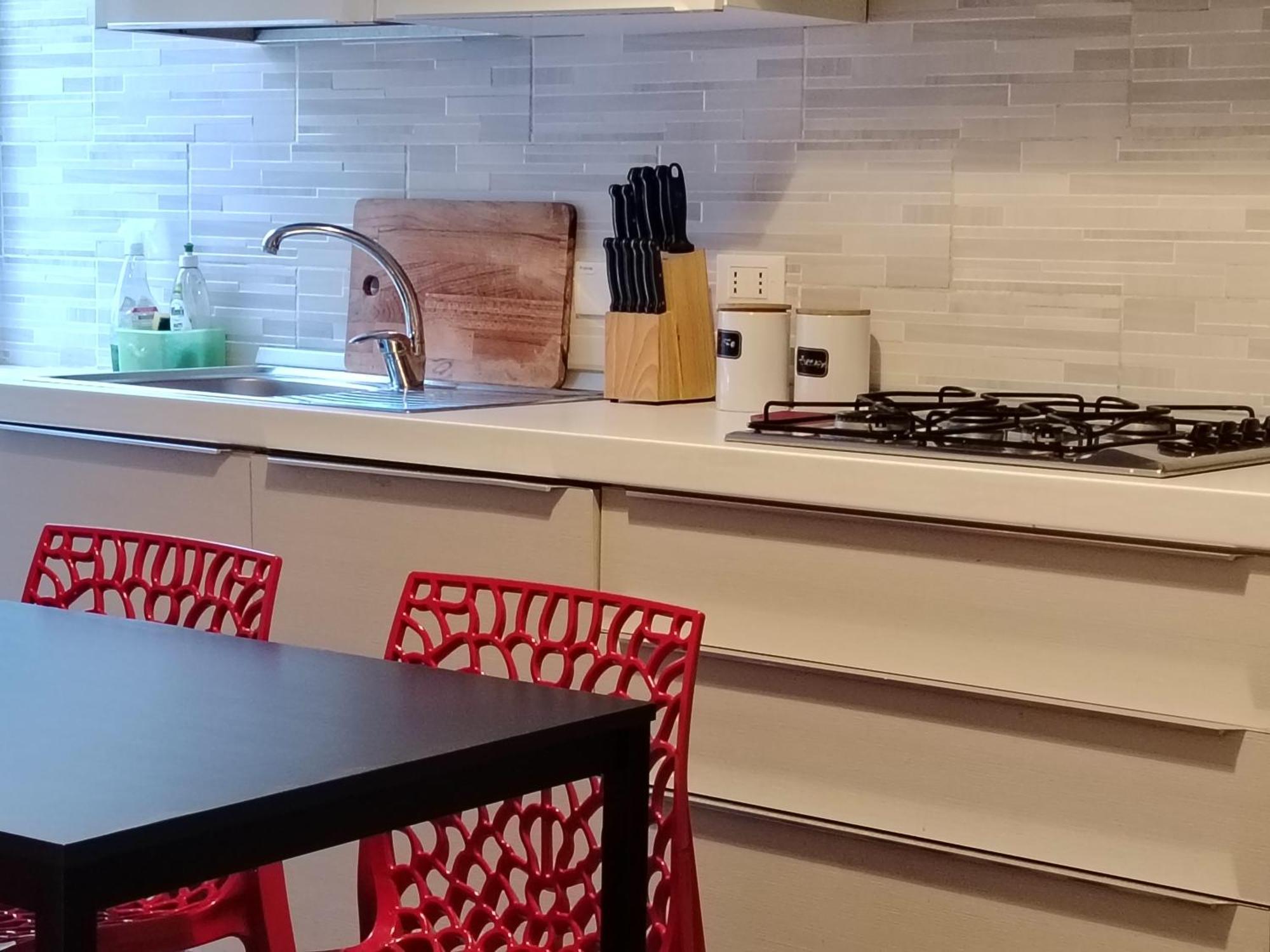 Lucia Haus Trieste Ngoại thất bức ảnh